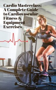 Masterclass Cardio : Un Guide Complet de la Forme Cardiovasculaire & des Exercices avec Équipement + cadeau