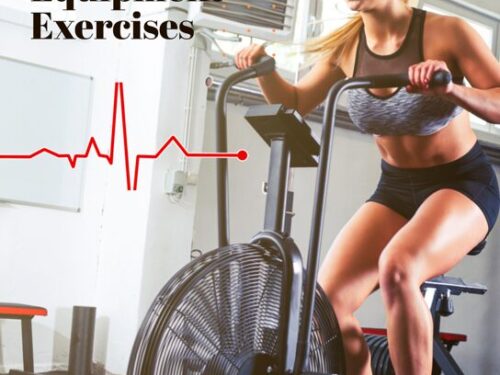 Masterclass Cardio : Un Guide Complet de la Forme Cardiovasculaire & des Exercices avec Équipement + cadeau